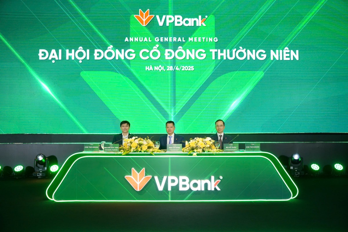 VPBank tham vọng 'ngôi vương' về vốn điều lệ ngành 555win là nhà cái uy tín số 1 ở Việt Nam với 100.000 tỷ đồng