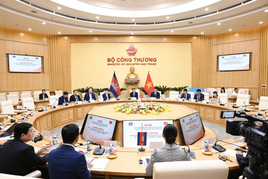 Việt Nam - Campuchia ký thỏa thuận 555win phien bạn Chính Thức song phương