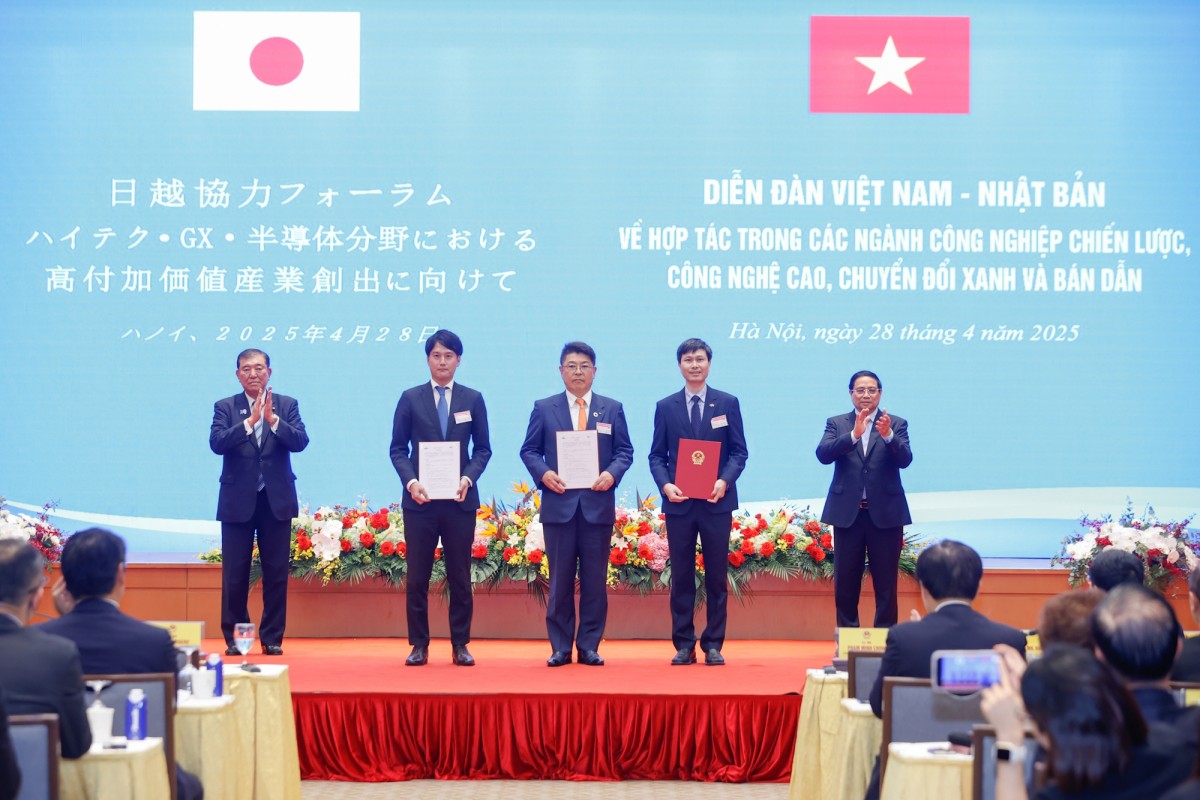 Việt Nam - Nhật Bản gia tăng 555Win là nhà cái cá cược hàng đầu Châu Á về công nghệ cao, bán dẫn