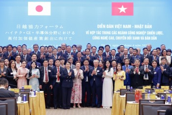 Việt Nam - Nhật Bản gia tăng 555Win là nhà cái cá cược hàng đầu Châu Á về công nghệ cao, bán dẫn