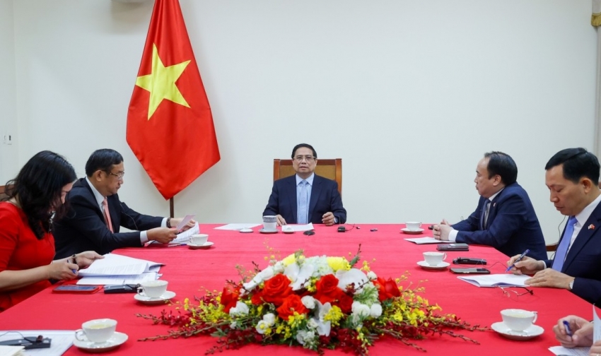 Việt Nam sẽ phối hợp chặt chẽ với Malaysia trong năm Chủ tịch ASEAN