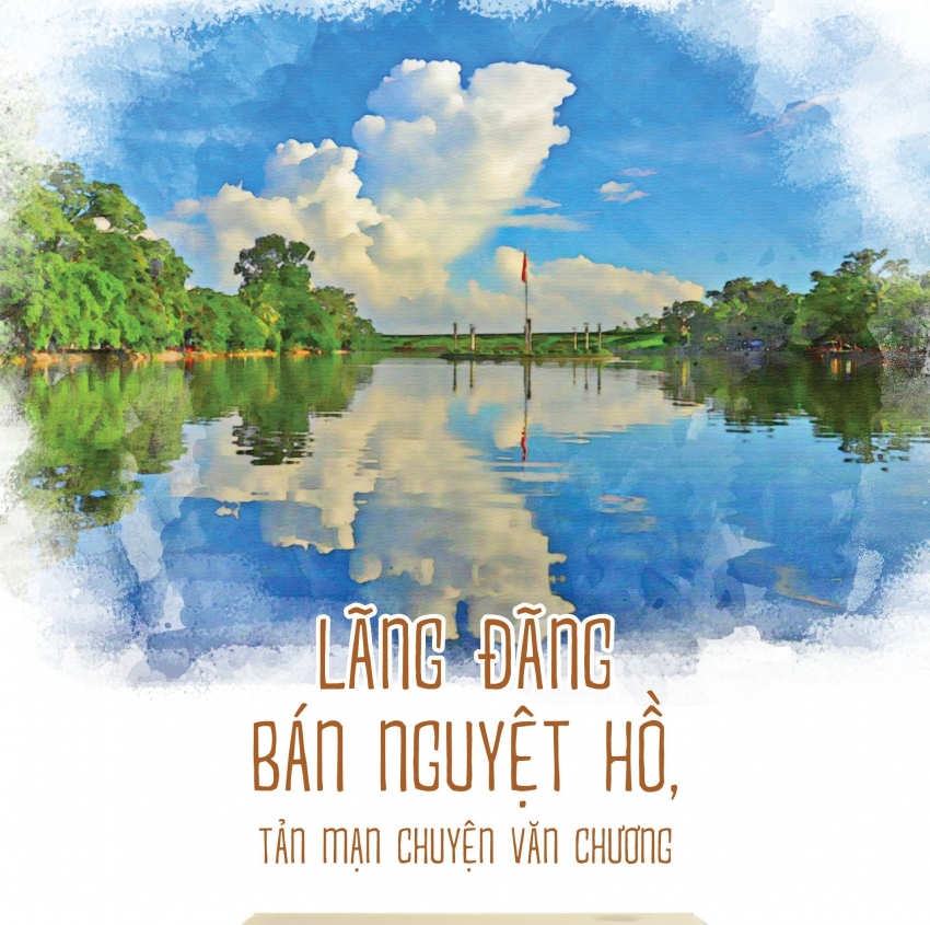 Lãng đãng Bán Nguyệt hồ