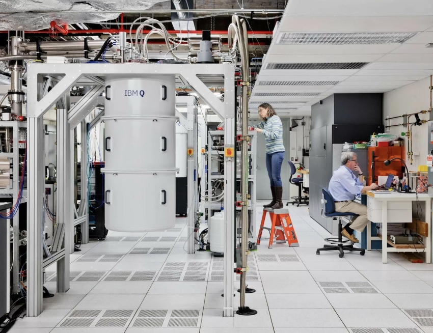 IBM chi 150 tỷ USD vào Mỹ, thúc đẩy điện toán và AI