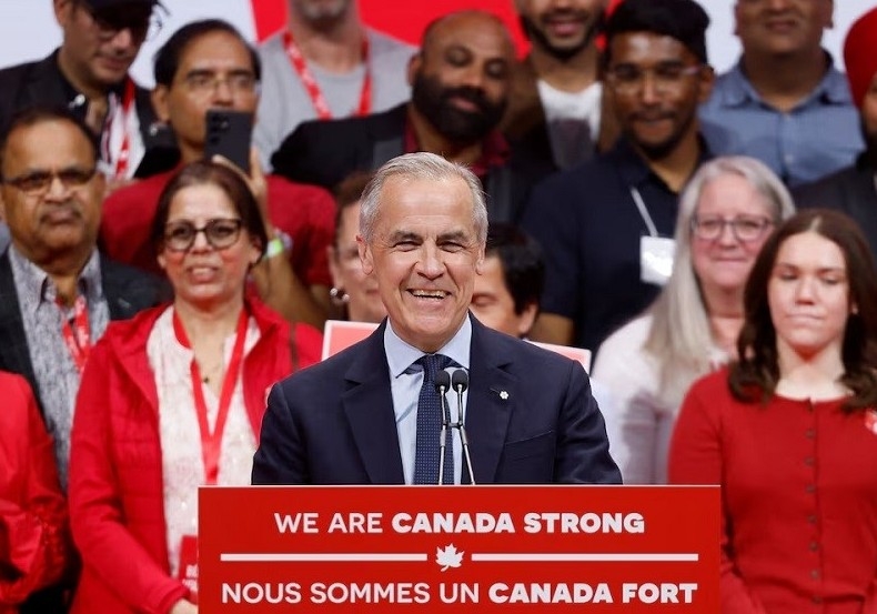 Thủ tướng Canada tuyên bố mối quan hệ cũ với Mỹ ‘đã kết thúc’