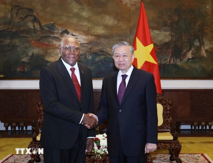 Cảm nhận rõ niềm tin vững chắc, lòng yêu nước của người dân Việt Nam
