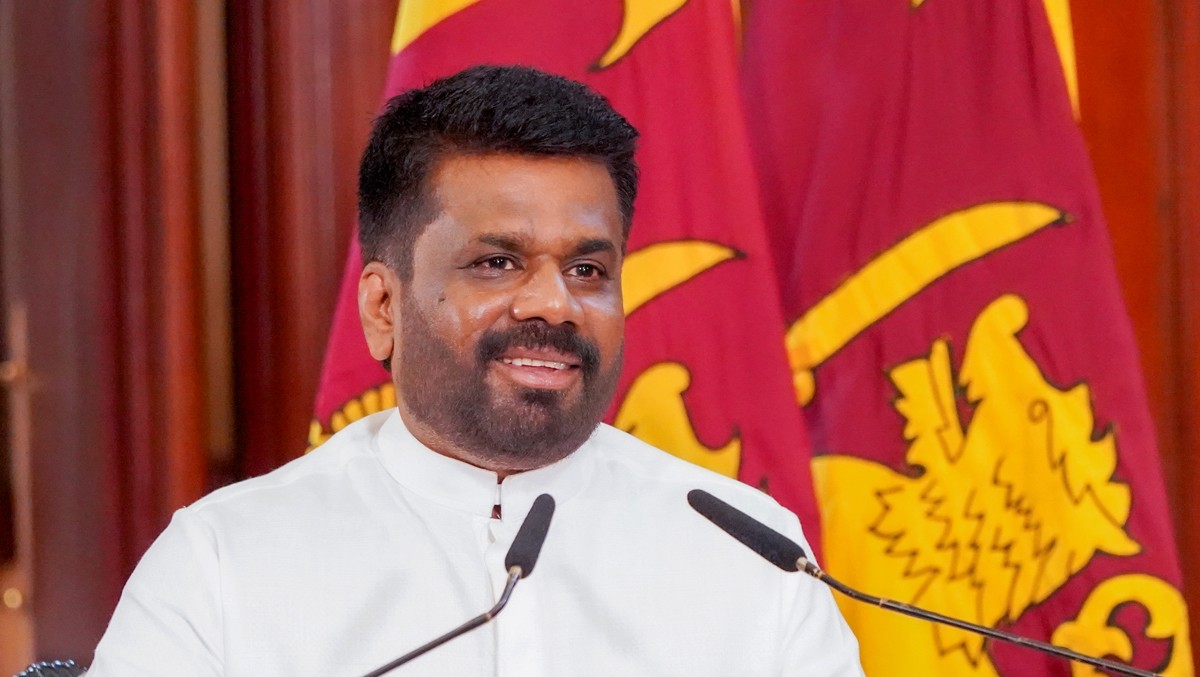 Tổng thống Sri Lanka sắp thăm cấp 555Win tải app đến Việt Nam