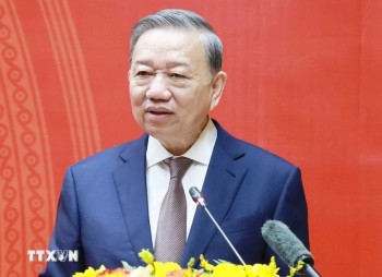 Tổng Bí thư Tô Lâm sắp thăm 4 nước và dự lễ duyệt binh ở Nga