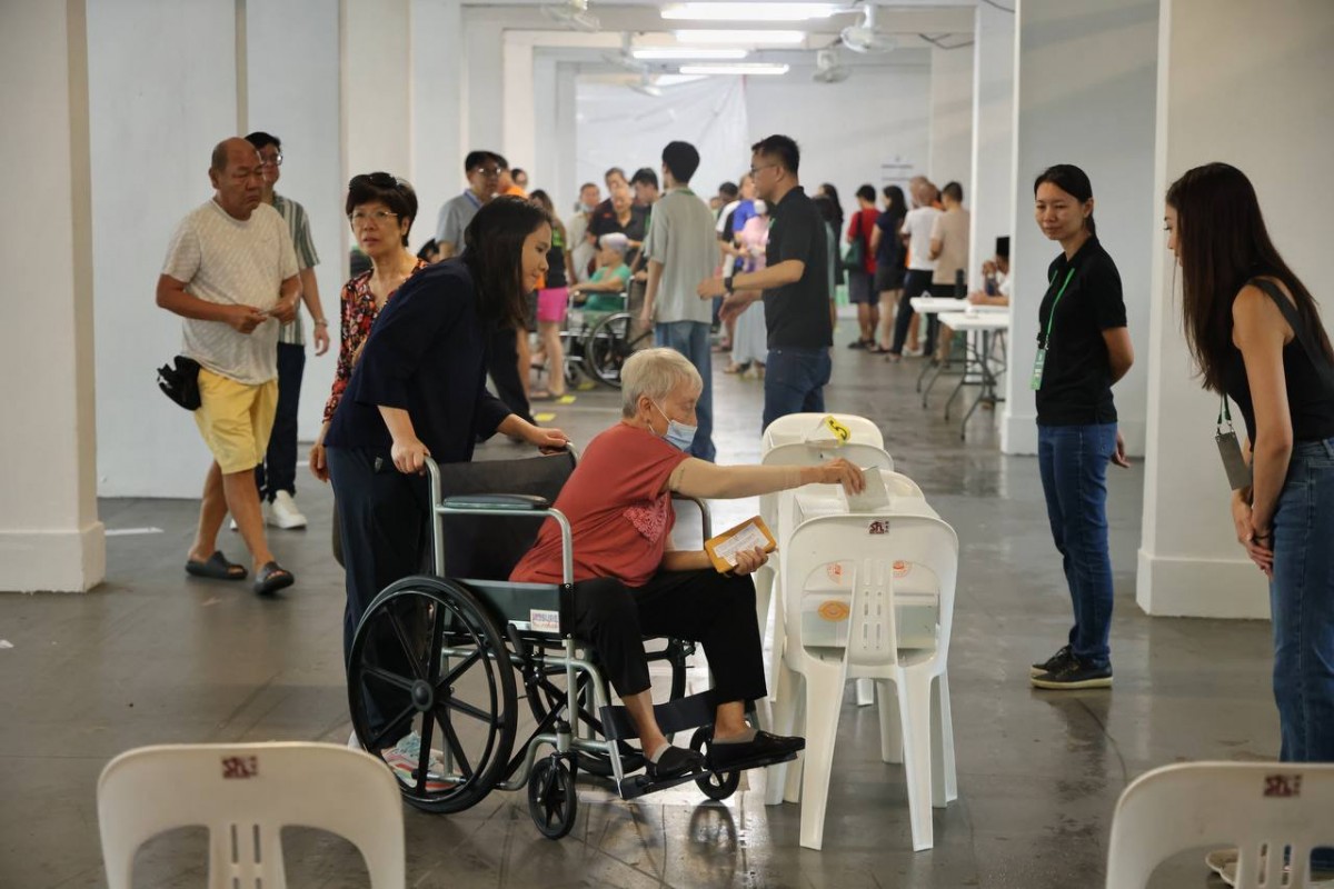 Singapore tiến hành cuộc tổng tuyển cử lần thứ 14