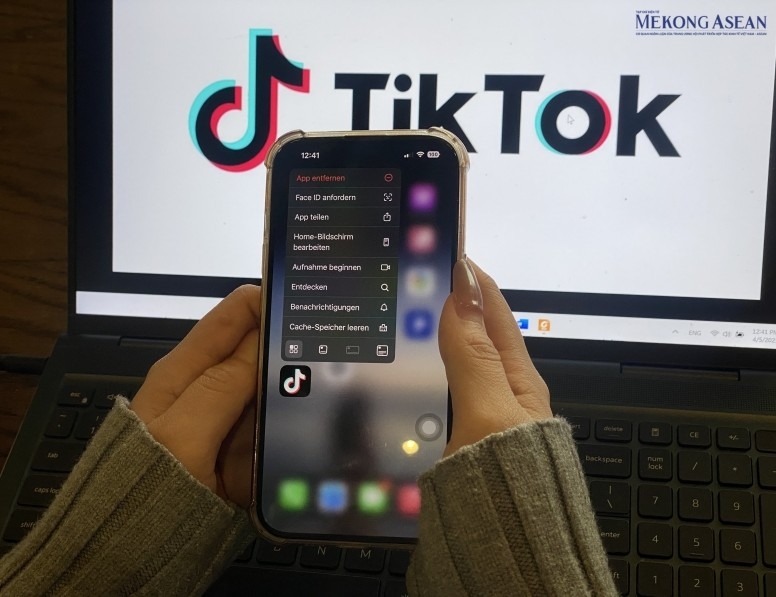 TikTok bị phạt 600 triệu USD tại châu Âu