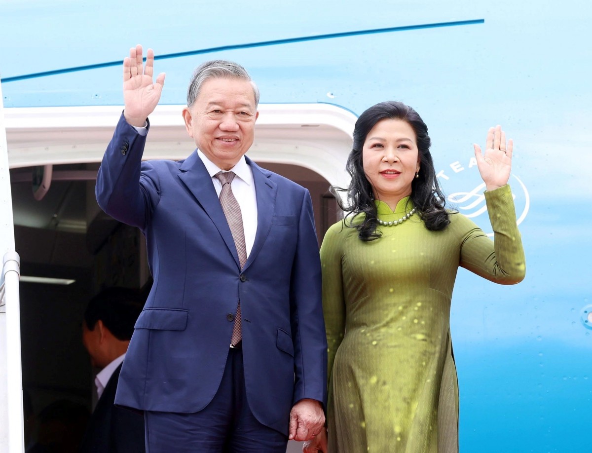 'Chuyến công tác của Tổng Bí thư Tô Lâm có ý nghĩa đặc biệt quan trọng'