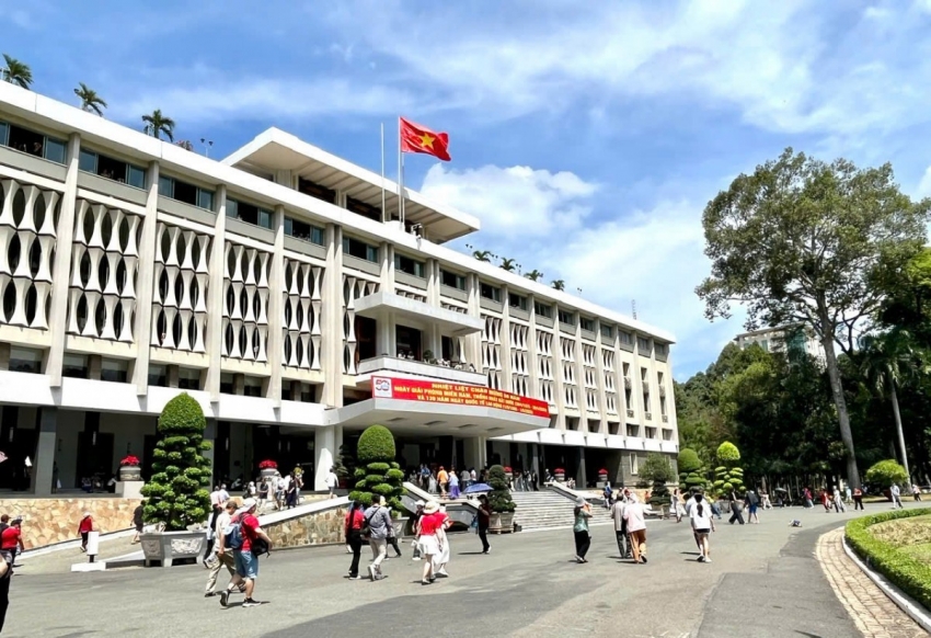 TP HCM đón lượng khách kỷ lục dịp nghỉ lễ 30/4 - 1/5