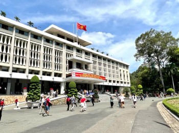 TP HCM đón lượng khách kỷ lục dịp nghỉ lễ 30/4 - 1/5