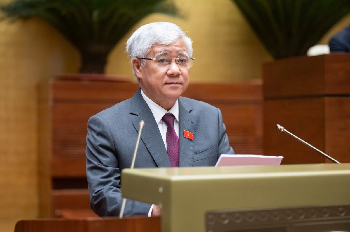 'Cử tri bức xúc, bất bình trước tình trạng sữa giả, thuốc giả'