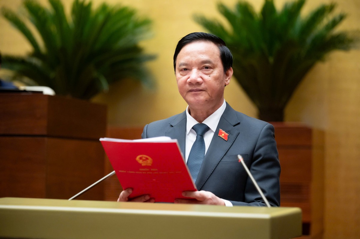 Sửa đổi Hiến pháp tạo cơ sở hiến định cho cuộc cách mạng tinh gọn bộ máy