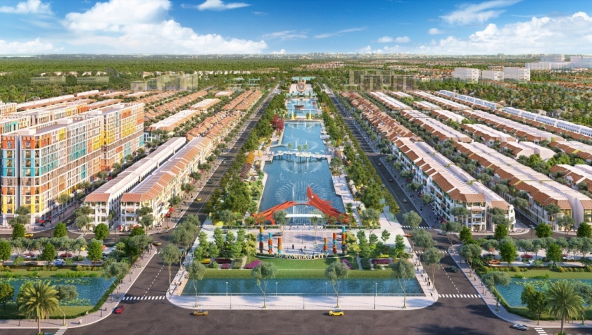 Ba lợi thế vượt trội của sản phẩm kinh doanh tại đô thị Sun Group Hà Nam