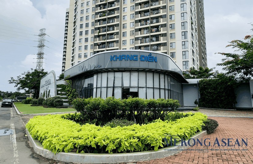 Doanh thu tăng mạnh, Khang Điền báo lãi kỷ lục quý 3