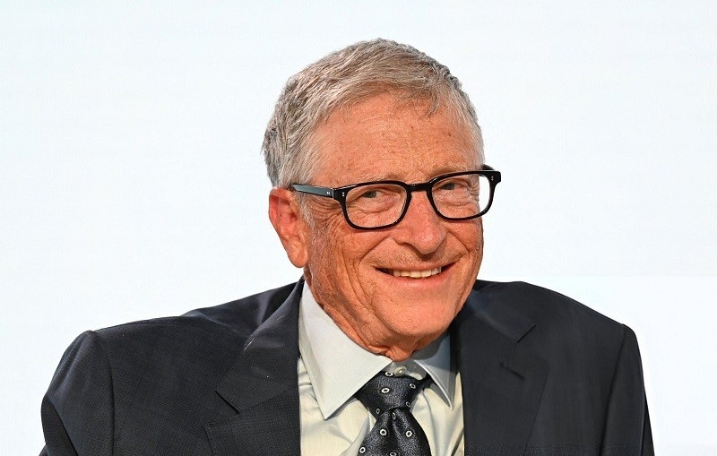 Tỷ phú Bill Gates tới Indonesia ủng hộ chương trình dinh dưỡng cộng đồng