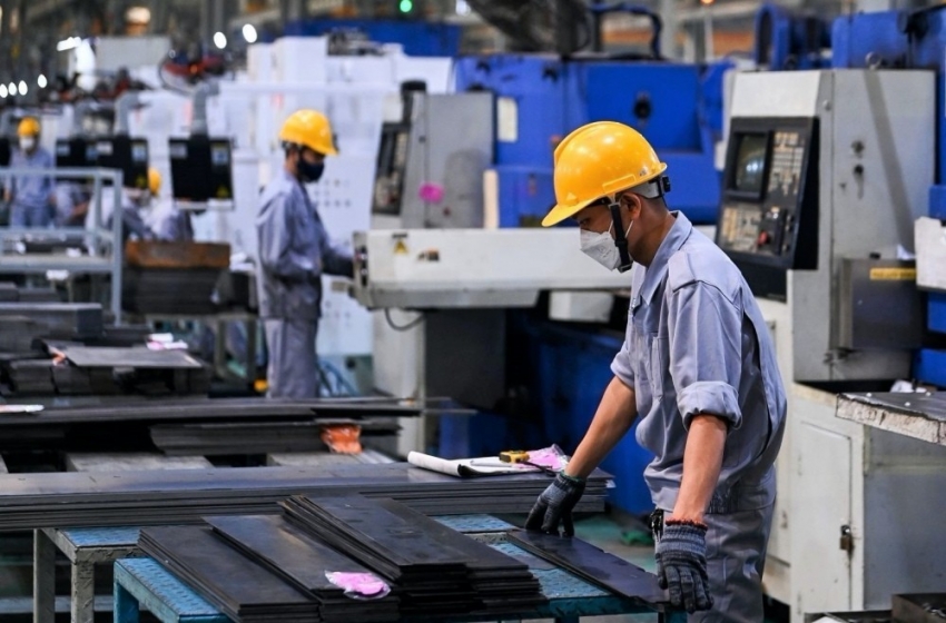 Tháng 4/2025: 15,2 nghìn doanh nghiệp thành lập mới, số lao động đăng ký tăng mạnh