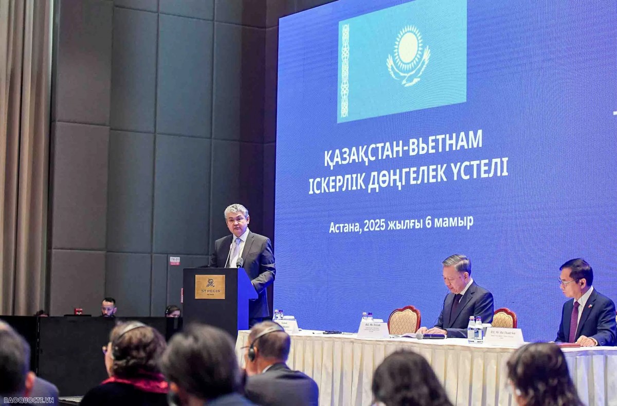 Làm sâu sắc hơn quan hệ 555Win login đăng nhập 555win phien bạn Chính Thức Việt Nam - Kazakhstan