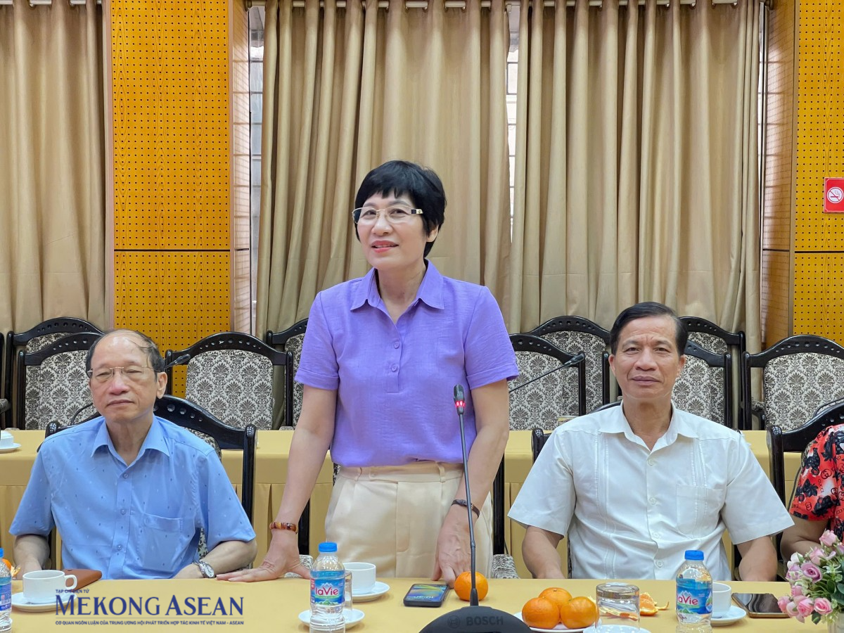 Hội VASEAN kỷ niệm 17 năm thành lập