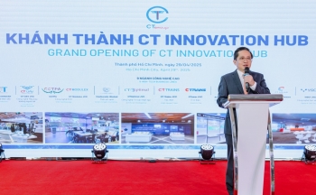 CT Innovation Hub: Cầu nối gắn kết nguồn lực sáng tạo Việt Nam và quốc tế