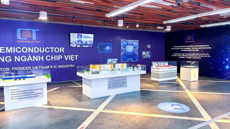 CT Innovation Hub: 'Bệ phóng' cho hệ sinh thái sáng tạo công nghệ thế hệ mới tại Việt Nam