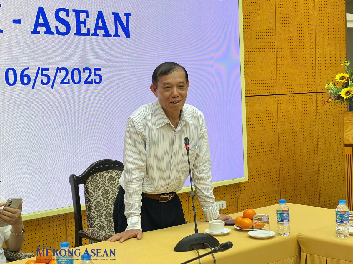 Hội VASEAN kỷ niệm 17 năm thành lập