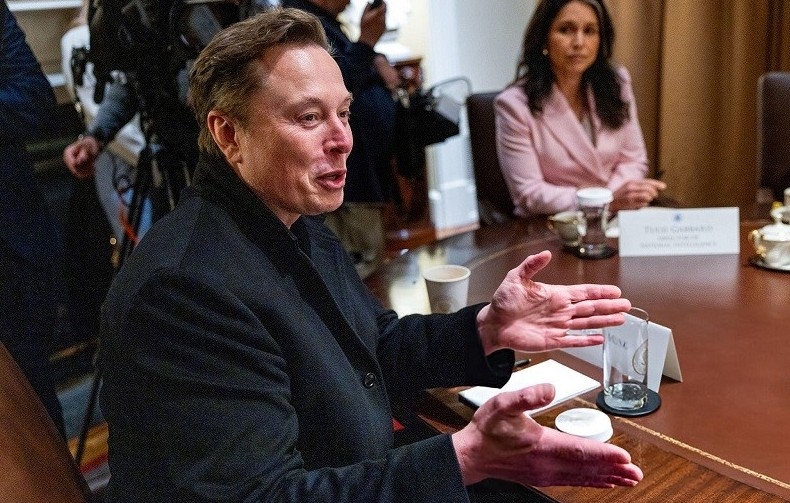 Tỷ phú Elon Musk muốn xây dựng thành phố trên Sao Hỏa