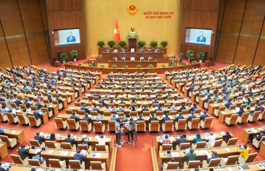 Trình Quốc hội cơ chế, chính sách phát triển kinh tế tư nhân
