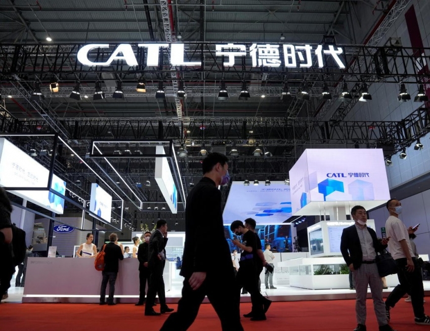 CATL chuẩn bị huy động 5 tỷ USD qua đợt chào bán cổ phiếu tại Hong Kong