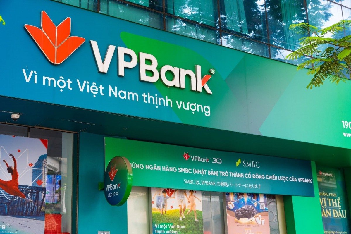 VPBank chuẩn bị chi gần 4.000 tỷ đồng trả cổ tức trong tháng 5