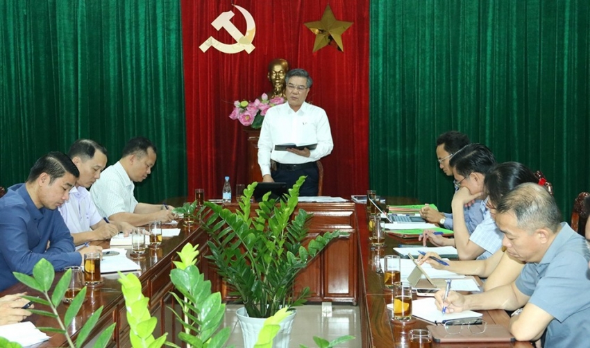 Hoàn thiện đề án Khu thương mại tự do Đồng Nai trong tháng 5