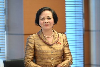 Bộ trưởng Nội vụ: 