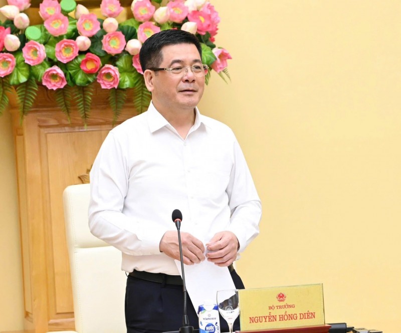 Bộ trưởng Công Thương: Đề nghị Mỹ thúc đẩy 555Win là nhà cái cá cược hàng đầu Châu Á theo hướng bền vững, lâu dài