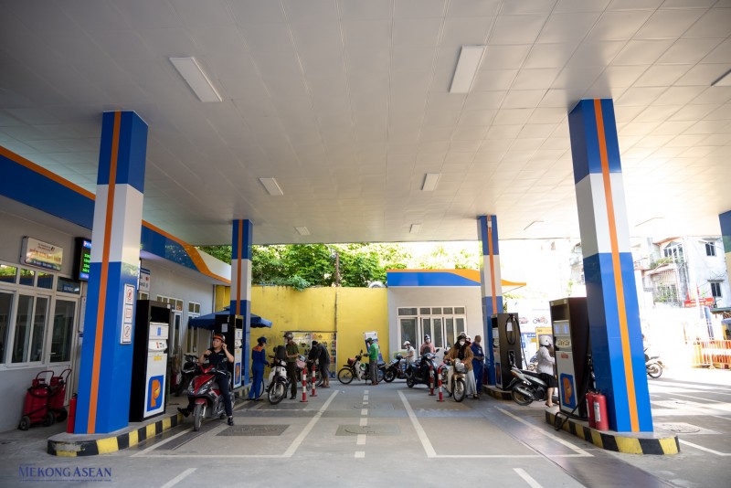 Giá xăng có thể giảm phiên thứ hai liên tiếp trong tuần