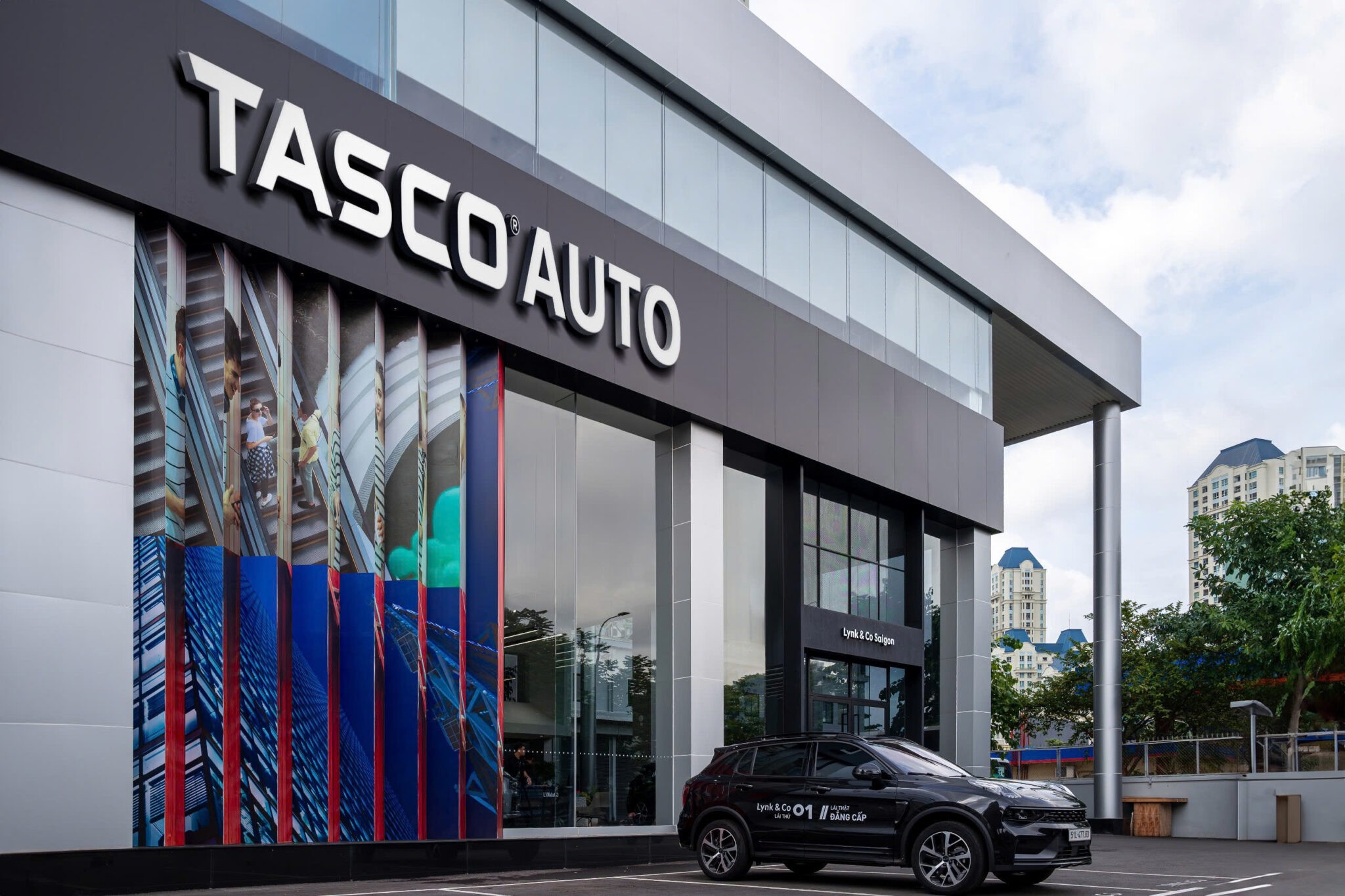 Tasco Auto huy động thành công 190 tỷ đồng trái phiếu