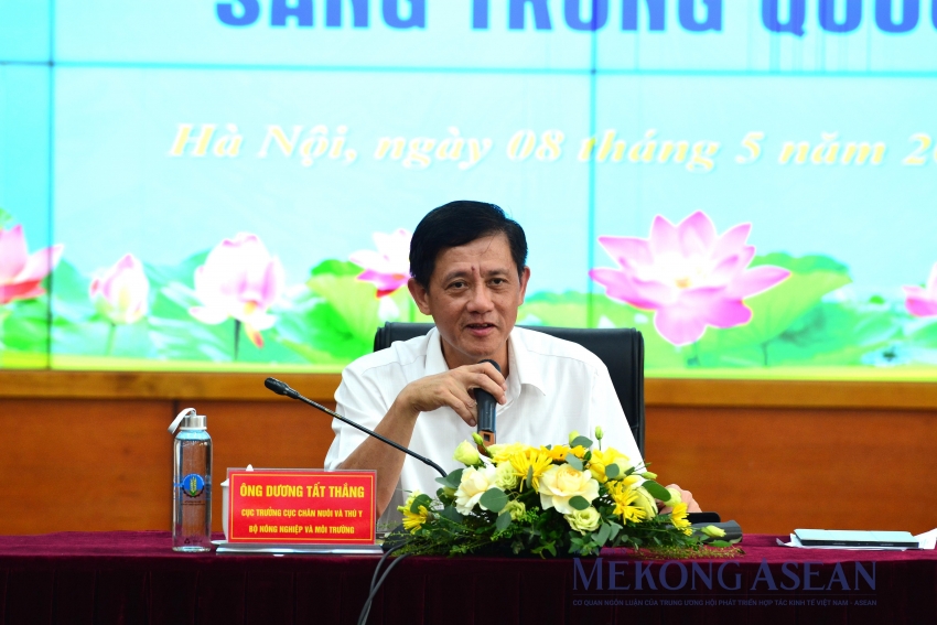 Yến thô chính thức xuất khẩu sang Trung Quốc, tạo thêm ‘không gian’ cho ngành