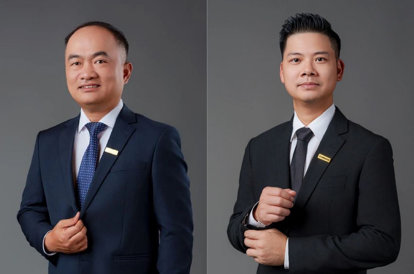 Eximbank bổ nhiệm hai cựu thành viên HĐQT làm phó tổng giám đốc