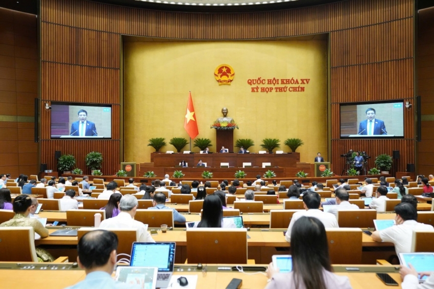Sửa luật Doanh nghiệp: Bảo đảm Việt Nam không bị đưa vào 'Danh sách Đen'