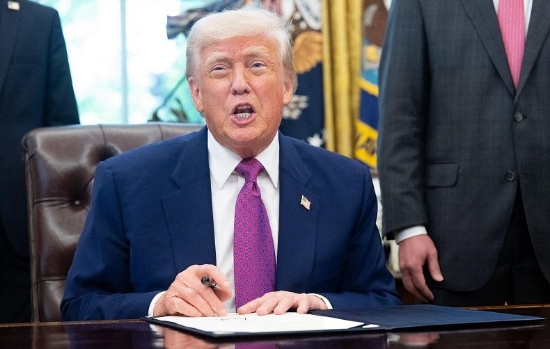Ông Trump: Đàm phán Mỹ - Trung Quốc đạt được ‘tiến bộ tuyệt vời’