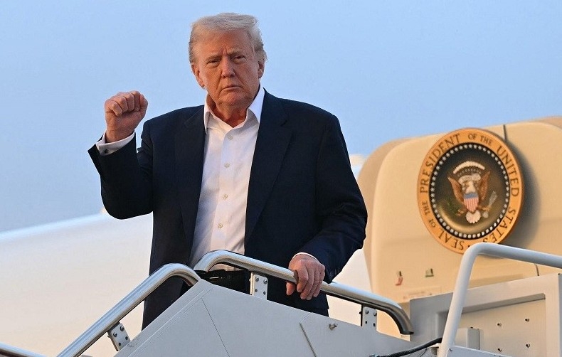 Tổng thống Trump phản hồi về đề xuất Nga – Ukraine đàm phán trực tiếp