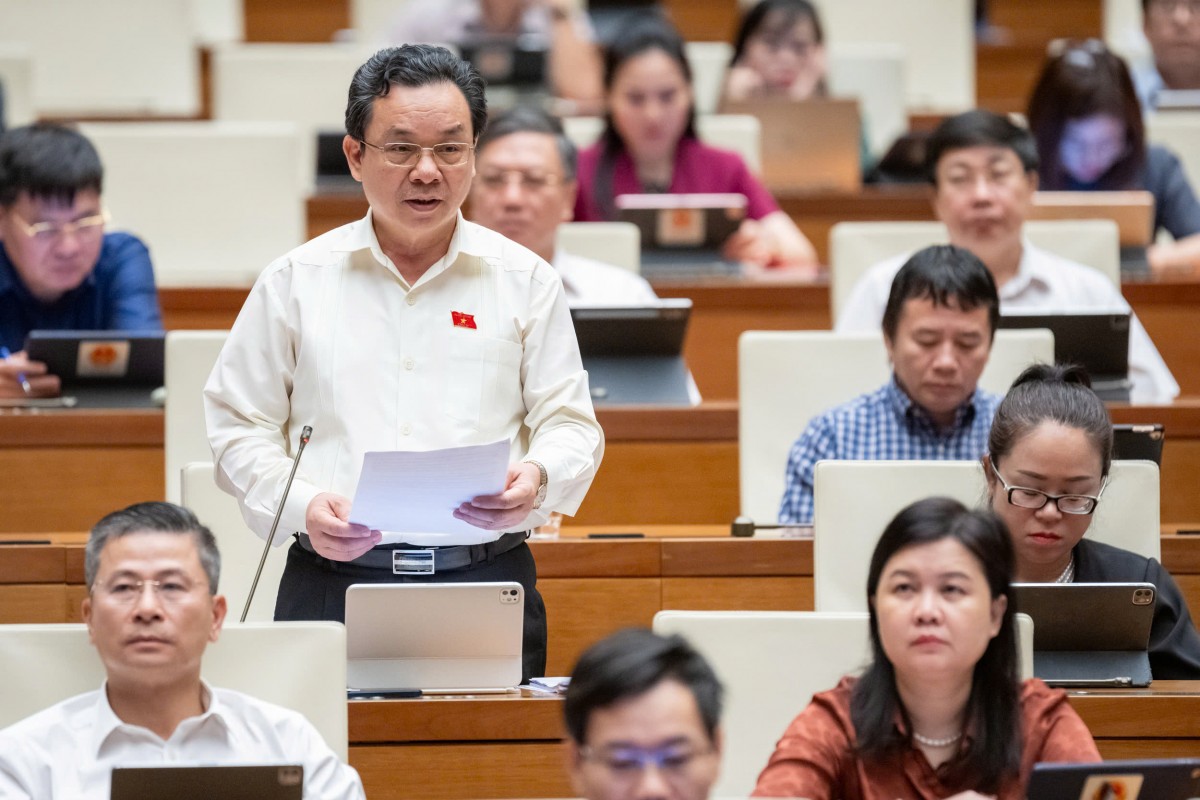 ĐBQH lo ngại học phí, viện phí phải 'gánh thêm' thuế thu nhập Trang Nhà Cái 555win.com - Đăng Nhập +555k
