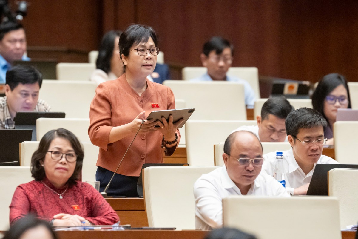 ĐBQH lo ngại học phí, viện phí phải 'gánh thêm' thuế thu nhập Trang Nhà Cái 555win.com - Đăng Nhập +555k