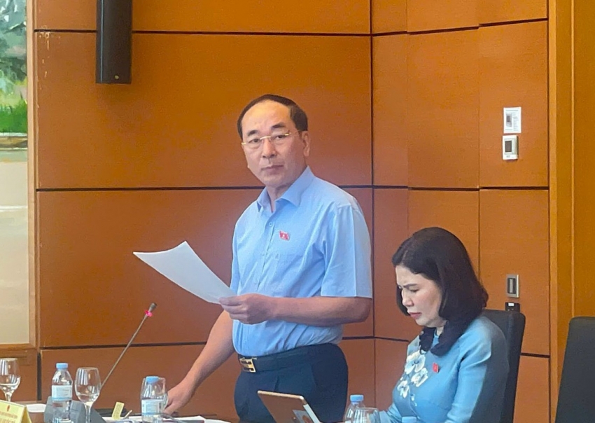 'Cần bảo vệ dữ liệu cá nhân ở cả môi trường truyền thống và điện tử'