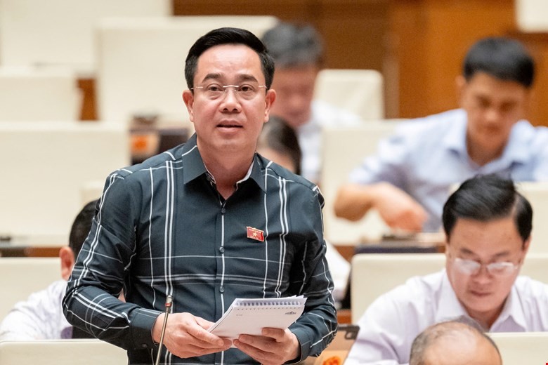 ĐBQH: Đề nghị làm rõ ranh giới 'chấp nhận rủi ro' trong phiên bản chính thức của 555win 555win Mobi
