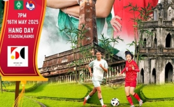 Miễn phí vé vào cửa trận bóng đá giữa tuyển nữ Việt Nam và Werder Bremen