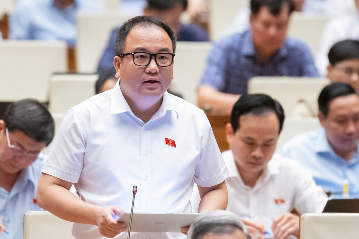 Đại biểu đề nghị giữ quyền được chất vấn Chánh án TAND, Viện trưởng VKSND