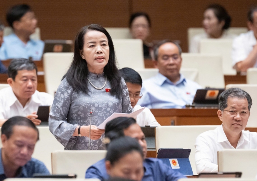 Đại biểu đề nghị giữ quyền được chất vấn Chánh án TAND, Viện trưởng VKSND