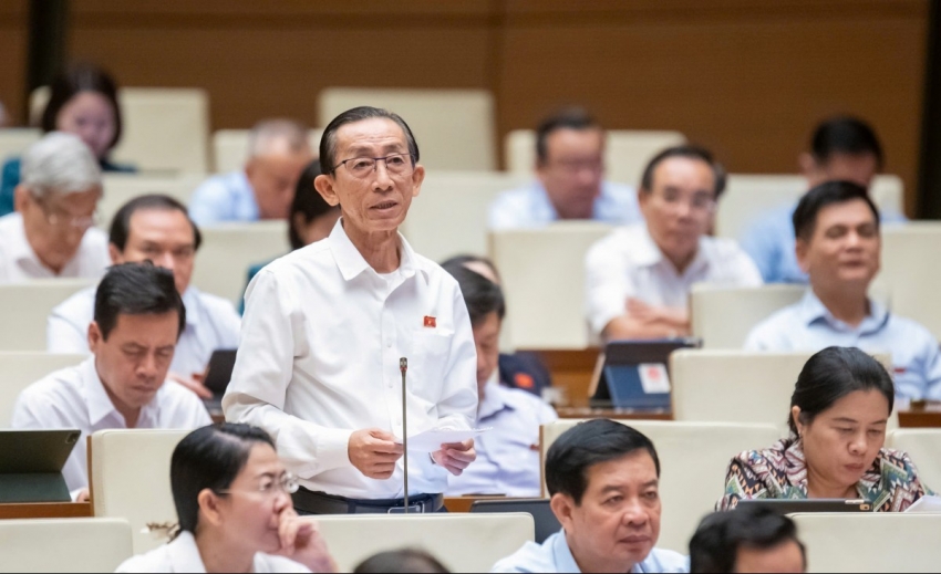 'Hiệu năng, hiệu lực, hiệu quả của tinh gọn bộ máy nằm ở cấp xã'