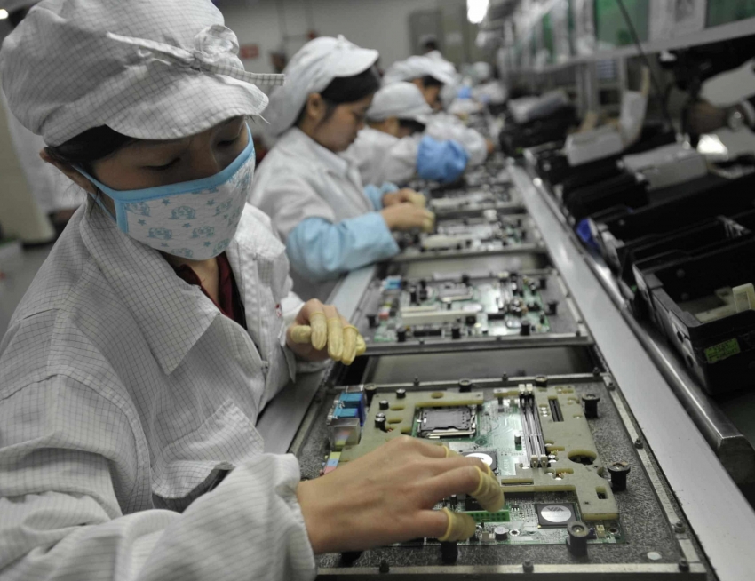 Lãi lớn quý 1/2025, Foxconn vẫn 'thận trọng' với kế hoạch cả năm